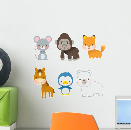 Wall Decal