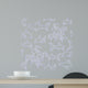 Shark and Octopus Seamless Wall Decal