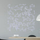 Shark and Octopus Seamless Wall Decal