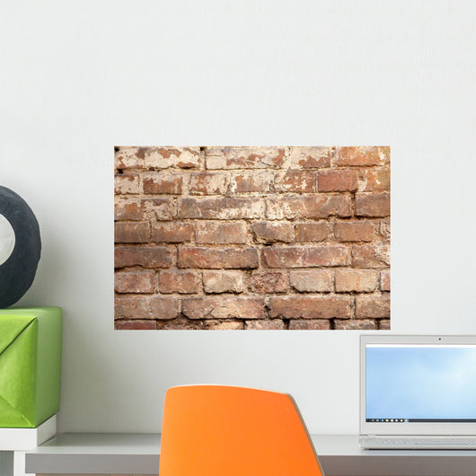 Brick wall