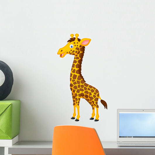 Giraffe Cartoon