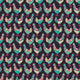 Chickens Seamless Pattern Wall Decal