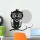 Owl Wall Decal