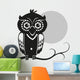 Owl Wall Decal
