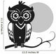 Owl Wall Decal