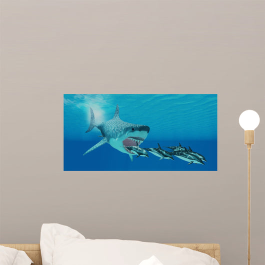 Megalodon Attack