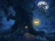 Tree Home in the Magic Forest