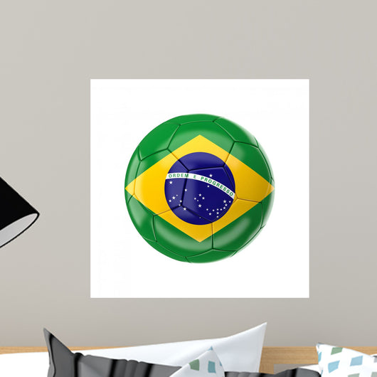 brazil soccer ball