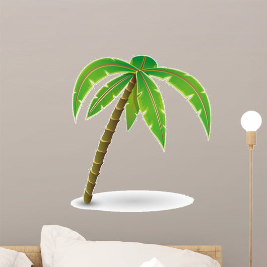 Palm tree.