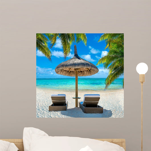 summer on the beach