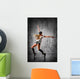Dancer Wall Decal Design 5
