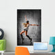 Dancer Wall Decal Design 5