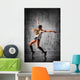 Dancer Wall Decal Design 5