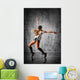 Dancer Wall Decal Design 5