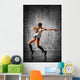 Dancer Wall Decal Design 5