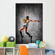 Dancer Wall Decal Design 5