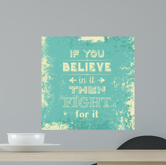 Grunge typography background