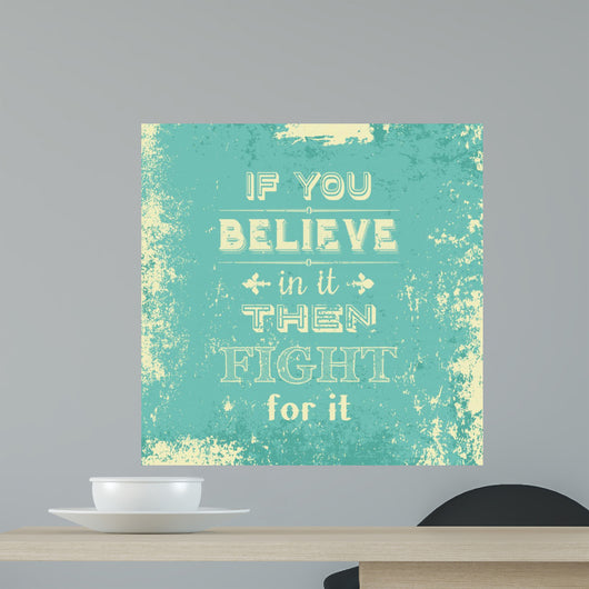 Grunge typography background