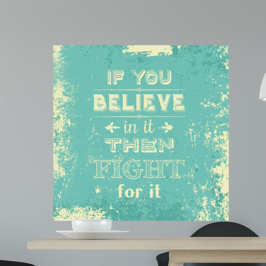 Grunge typography background
