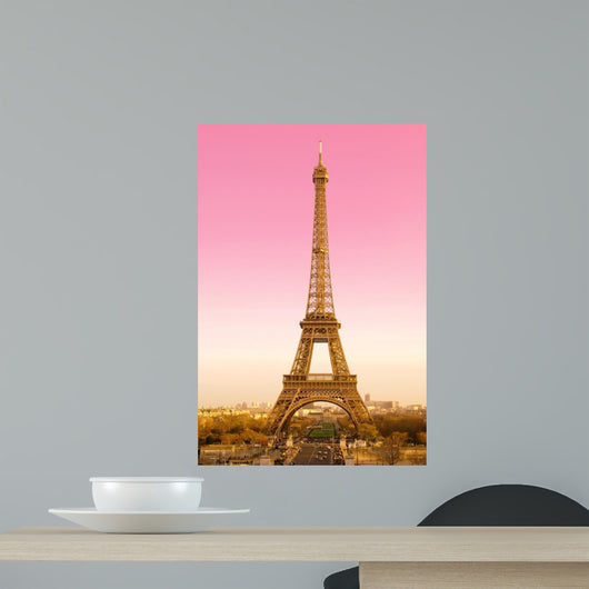 Romantic Eiffel Tower