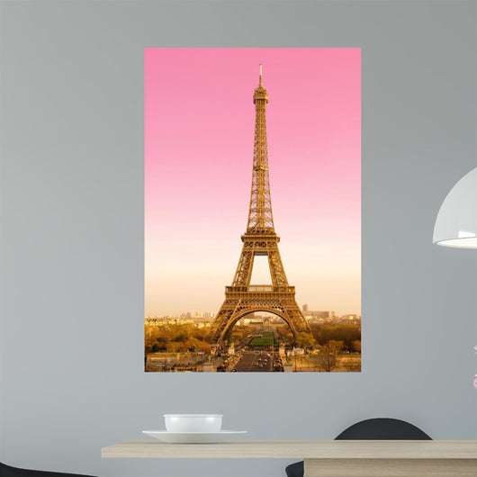 Romantic Eiffel Tower