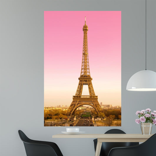 Romantic Eiffel Tower