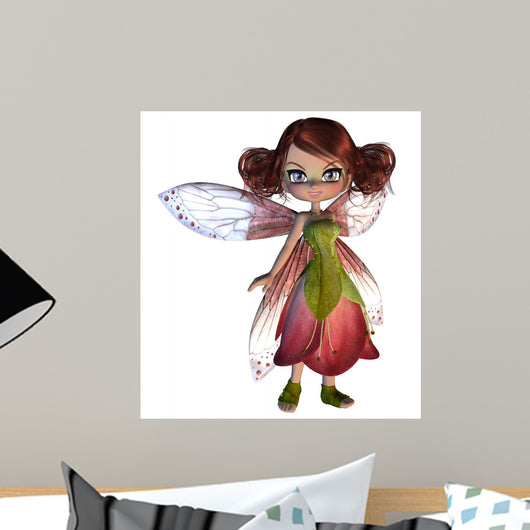 Cute Blossom Fairy
