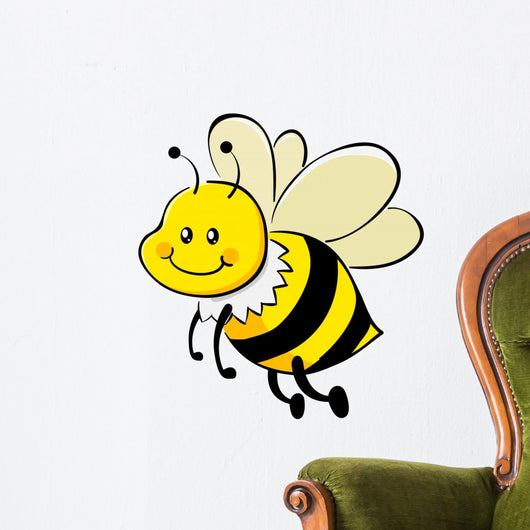 Honey Bee Wall Decal