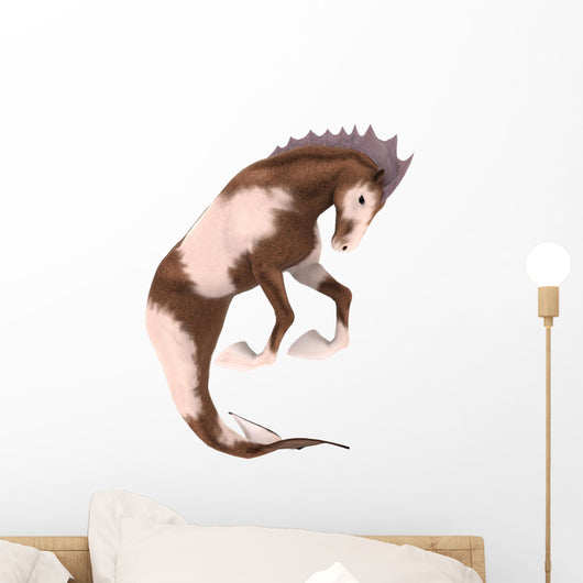Hippocampus Mermaid's Horse