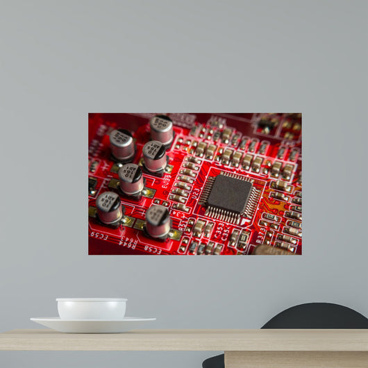 Elektronika chip