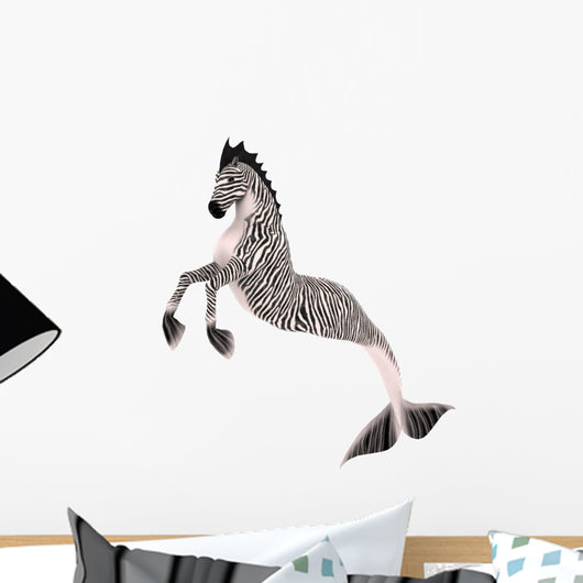 Hippocampus Mermaid's Horse