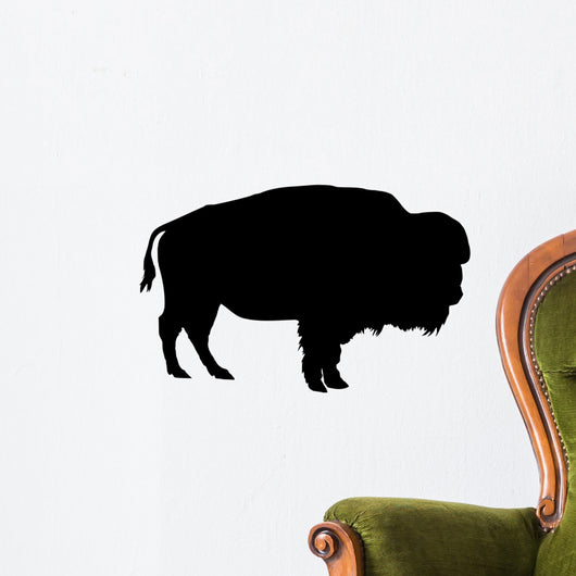 buffalo Wall Decal