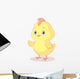 Easter Chick Wall Decal