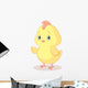 Easter Chick Wall Decal