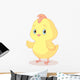 Easter Chick Wall Decal