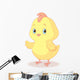 Easter Chick Wall Decal