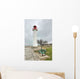 Lighthouse Saint Martin re Wall Decal