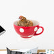 Chicken Soup Wall Decal
