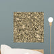 Dance party seamless pattern Wall Mural