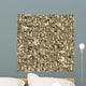 Dance party seamless pattern Wall Mural