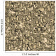 Dance party seamless pattern Wall Mural
