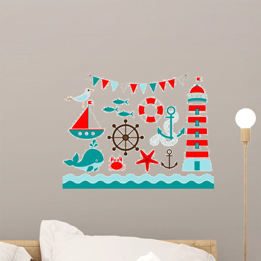 Nautical set