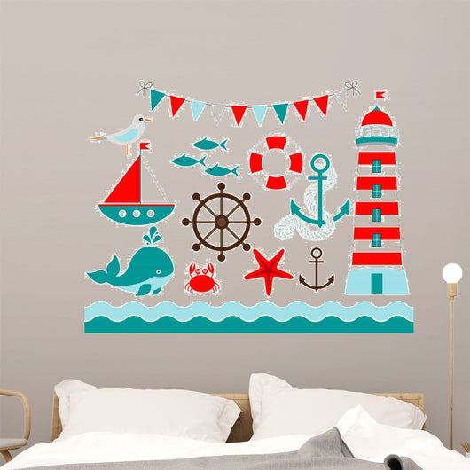 Nautical set