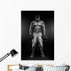Muscular Bodybuilder Guy Doing Wall Decal