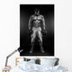 Muscular Bodybuilder Guy Doing Wall Decal