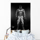 Muscular Bodybuilder Guy Doing Wall Decal