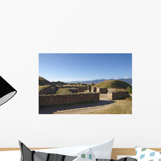Monte Alban Wall Mural