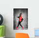 Dancer Wall Decal Design 1