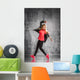Dancer Wall Decal Design 1