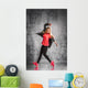 Dancer Wall Decal Design 1